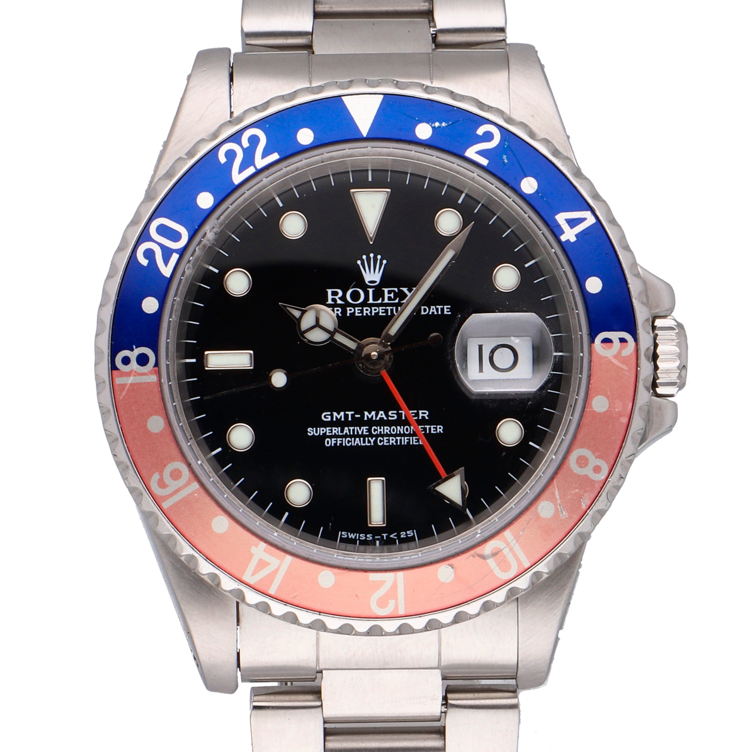 Rolex GMT-Master (16700)